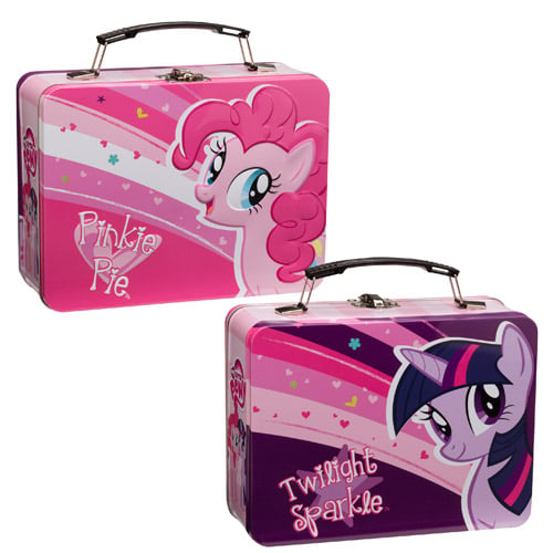 My Little Pony Large Tin Tote